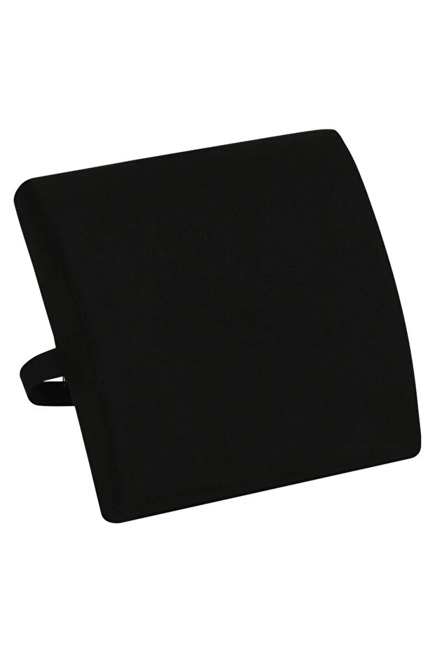 Ortopedik Ofis Koltuğu Lastikli Bel Yastığı Bel Desteği